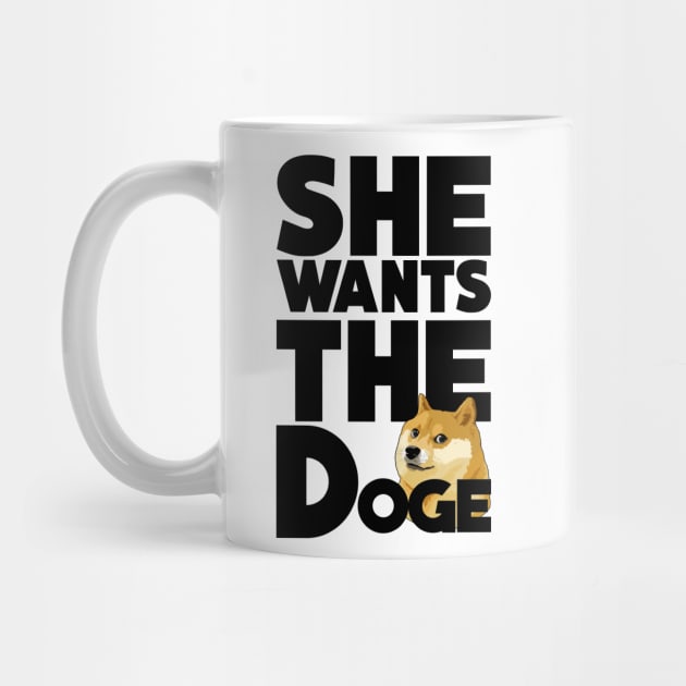 She Wants the Doge by VirtualRC